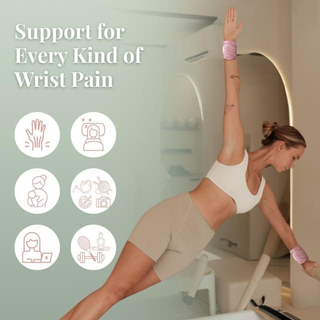 Thumbnail 5 de Activery Carpal Tunnel Wrist Brace, 2-Pack ⚙