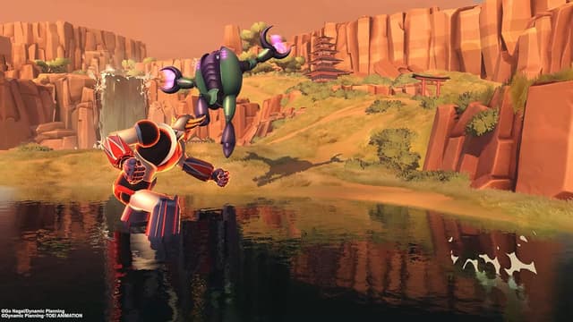 Thumbnail 5 de Goldorak Le Festin des loups Switch