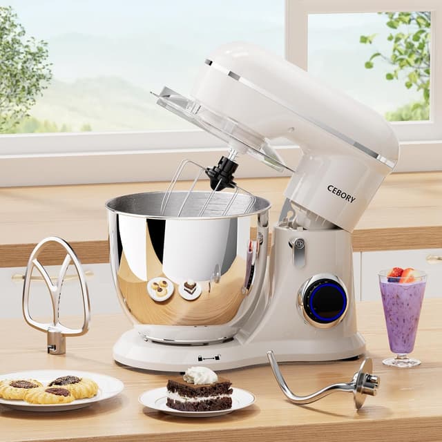 Thumbnail 4 de CEBORY 3-IN-1 Stand Mixer 6.5QT ๐