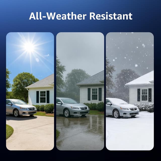 Detalle de ANNKE 4 Pack 30M/100ft All-in-One BNC Video Power Cables with 8 BNC Connectors & Cable Clips