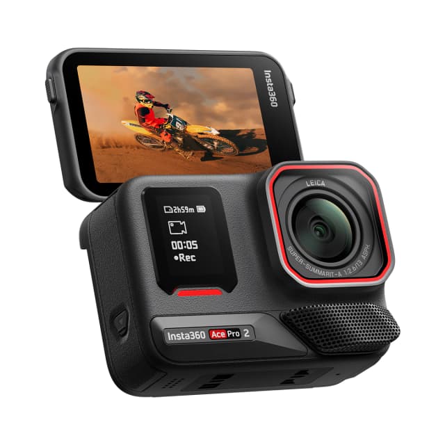 Detalle 2 de INSTA360 Ace Pro 2 8K