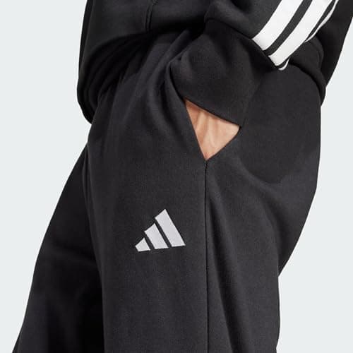 Detalle 2 de adidas Uomo Essentials FEELCOZY French Terry Pant S