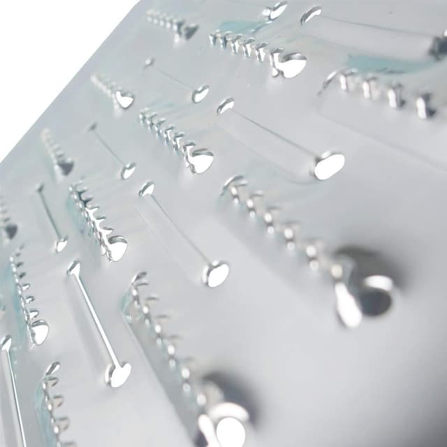 Thumbnail 3 de Aufun Auffahrrampe Klappbar 2 Stück 400 kg