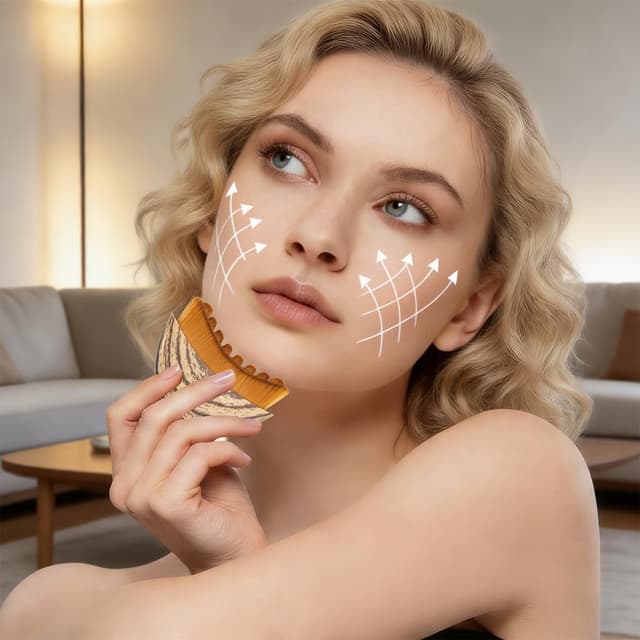 Thumbnail 3 de Lymphatische Gesichtsbürste 2 Stück