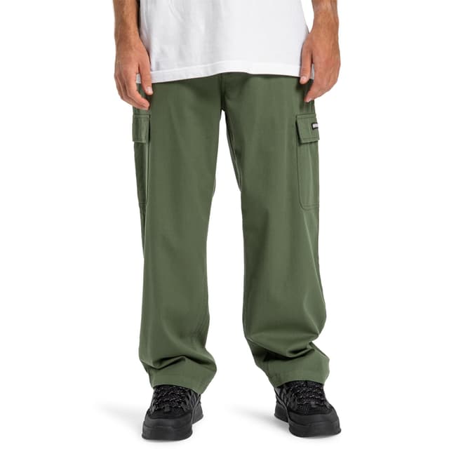 Imagen de DC Shoes Worker Baggy Cargo, pantalón hombre 👖 en OfertitasTOP