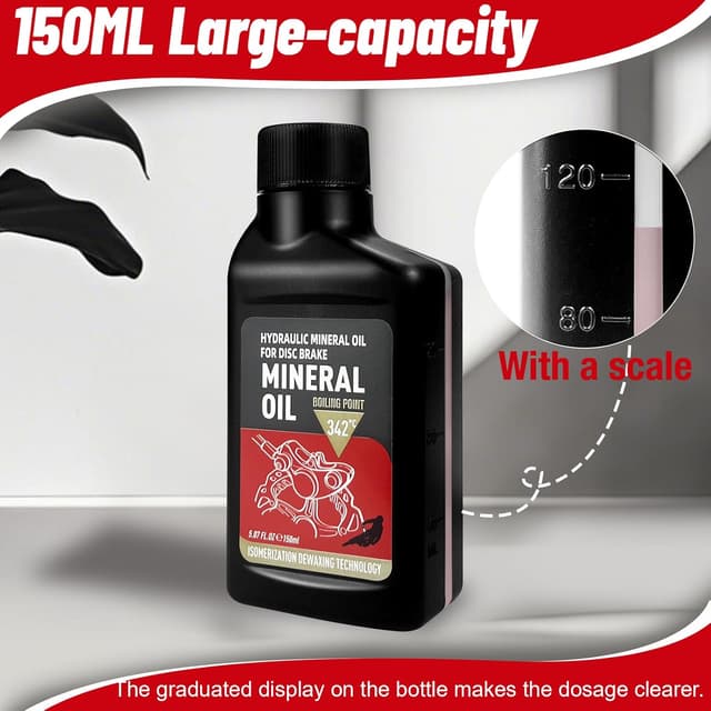 Thumbnail 3 de BIBOKLTIY Entlüftungsset für Fahrradbremsen