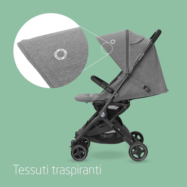 Thumbnail 3 de Maxi-Cosi Lara2 passeggino leggero 6,4 kg