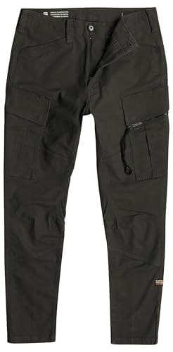 Thumbnail 3 de G-Star Pantalón Zip Pocket 3D Skinny Cargo, Gris
