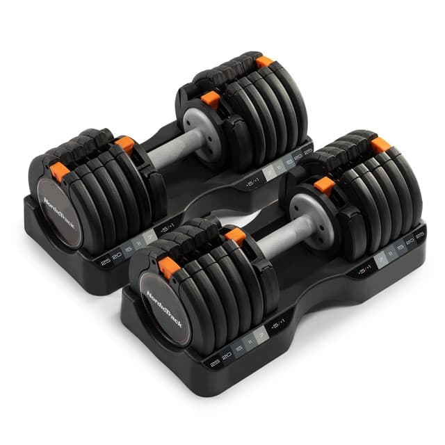 Imagen de NordicTrack Select-A-Weight 25 kg 🏋 en OfertitasTOP
