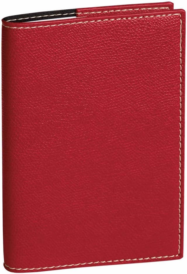 Thumbnail 3 de Quo Vadis Agenda 2026 Ministre Semainier Rouge