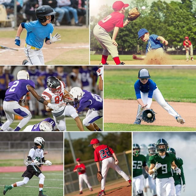 Detalle 2 de Youper Boys Youth Sliding Shorts 20-22 in