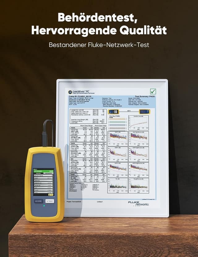 Detalle 2 de SNOWKIDS Cat 8 LAN Kabel 3m 40Gbps