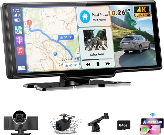 Imagen de Car Tablet Pro Max 10.26" Android Auto screen en OfertitasTOP