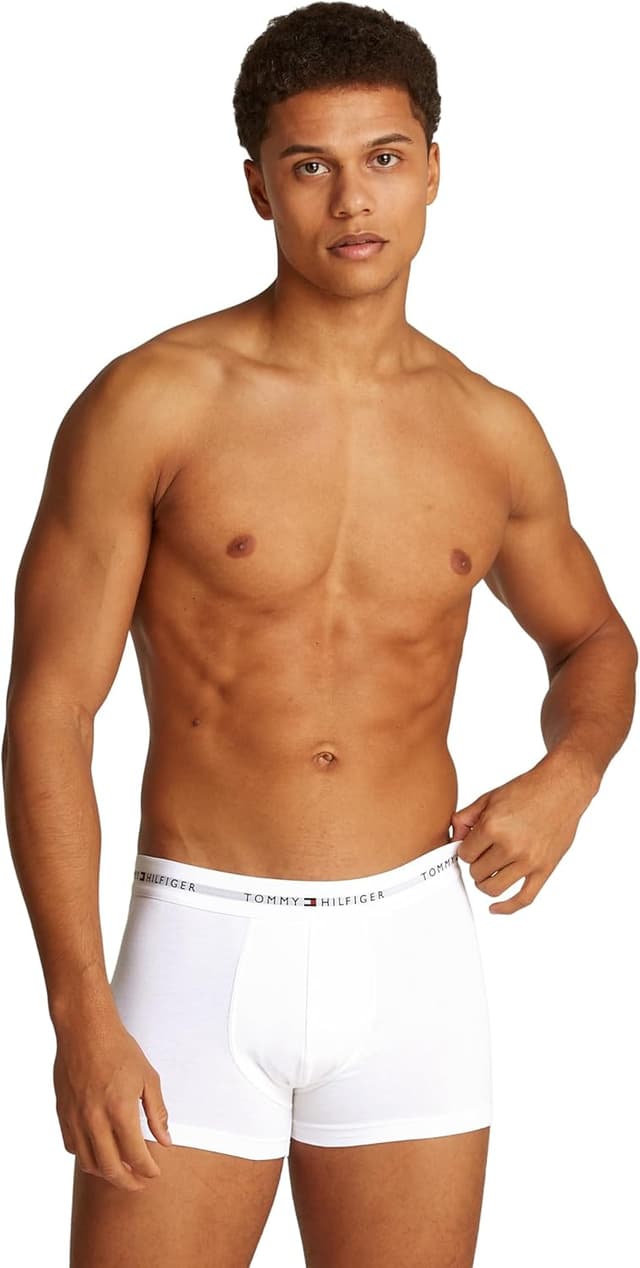 Thumbnail 3 de Tommy Hilfiger Calzoncillos Trunks Pack 3, S