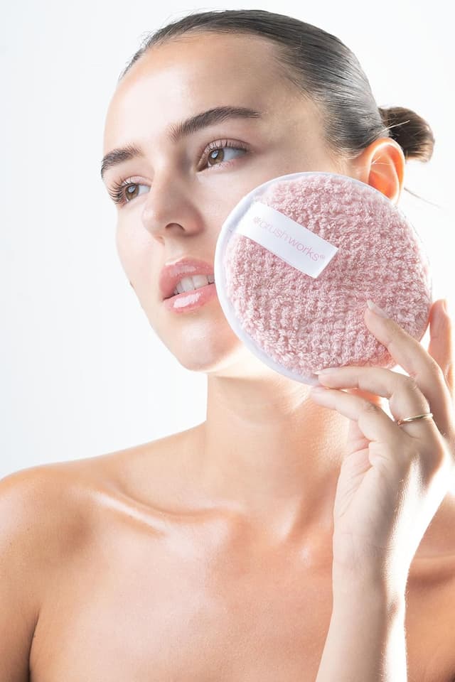 Thumbnail 6 de Brushworks Hd Démaquillants Réutilisables 3-pack 🎀