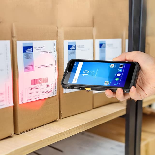 Thumbnail 6 de Tera P166 Android 9 Escáner 2D