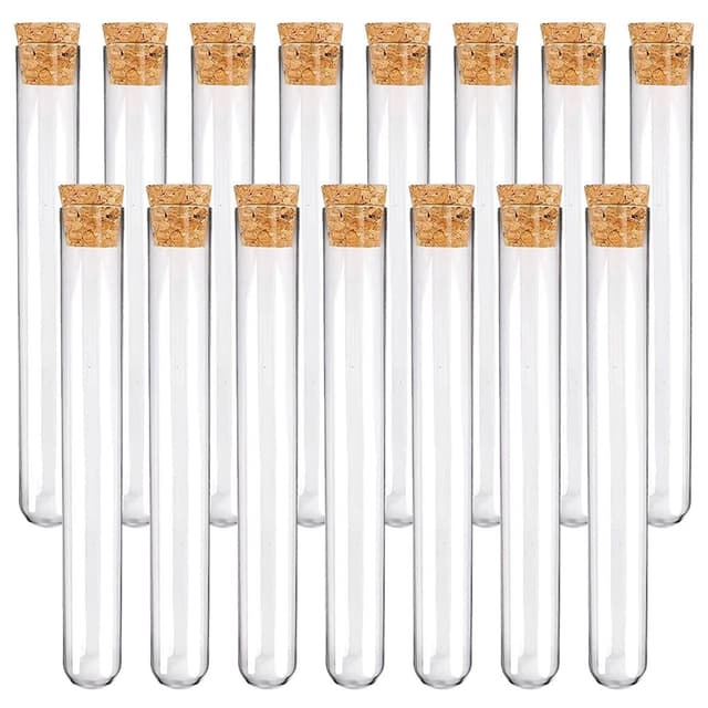 Imagen de JIADEXIN Reagenzgläser 15er Set, 16 mm en OfertitasTOP