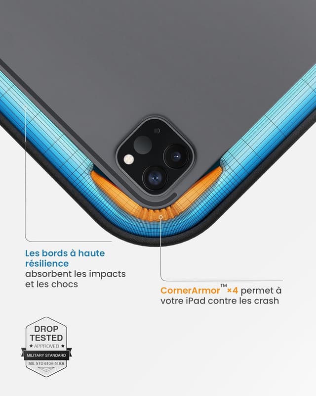 Thumbnail 2 de tomtoc 360° Housse 15 pouces