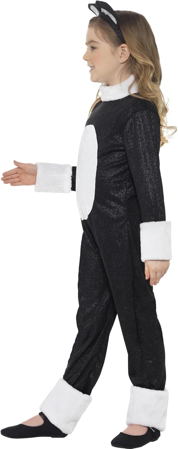 Detalle 2 de Smiffys Cool Cat Costume 7-9 anni 🐱