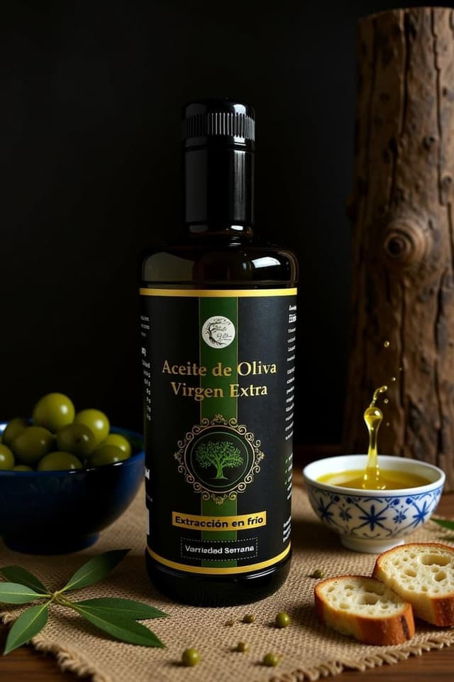 Thumbnail 5 de AOVE Serrana de Espadán 500 ml 2025/26