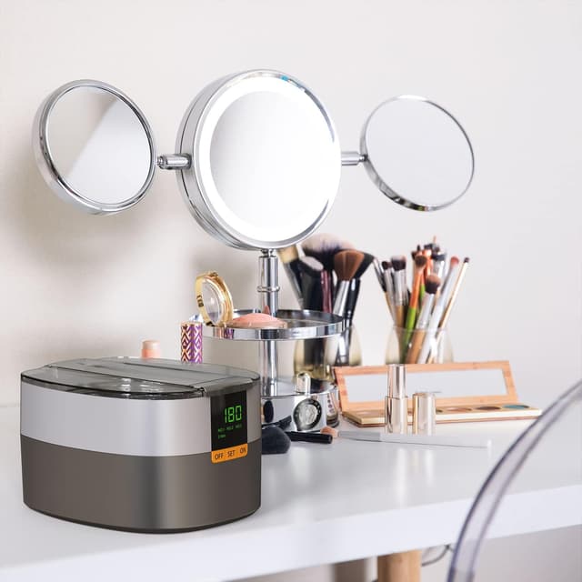 Thumbnail 6 de KECOOLKE Sonic Cleaner 750 ml Ultraschallgerät