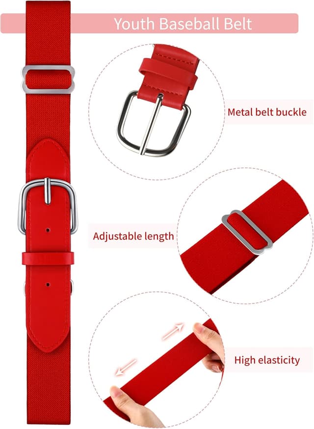 Thumbnail 3 de Gnodio Baseball Socks and Belt Set