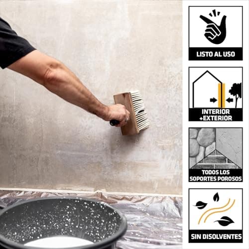 Thumbnail 1 de SIKA SikaWall-08 Imprimación 2 kg