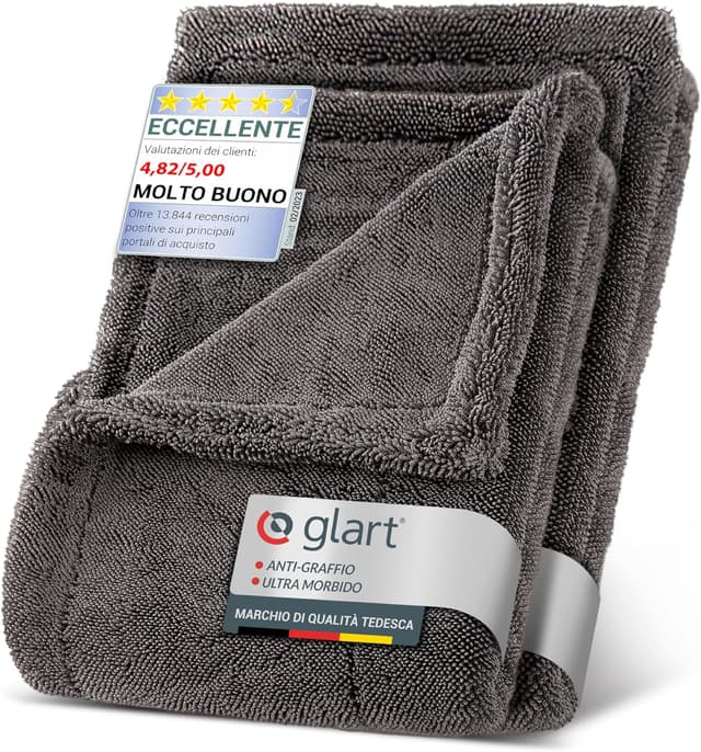 Thumbnail 3 de Glart 44TW68 panno asciugante auto 80x55 cm