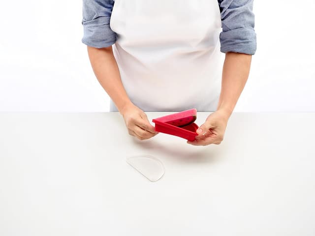 Thumbnail 4 de Lékué Pack 4 Moldes de Helado Frutas Tropicales 🍍