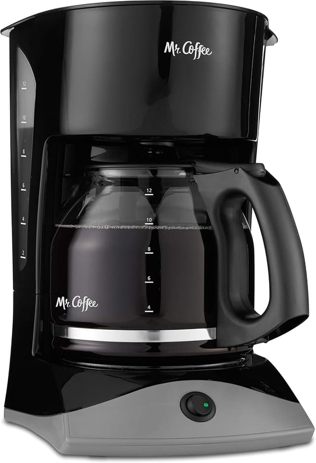 Detalle de Mr. Coffee 12-Cup Coffee Maker, Auto Pause