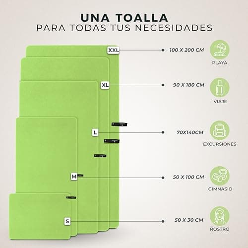 Thumbnail 4 de Serviette ZENACROSS Microfibre S 50x30 cm ⚙