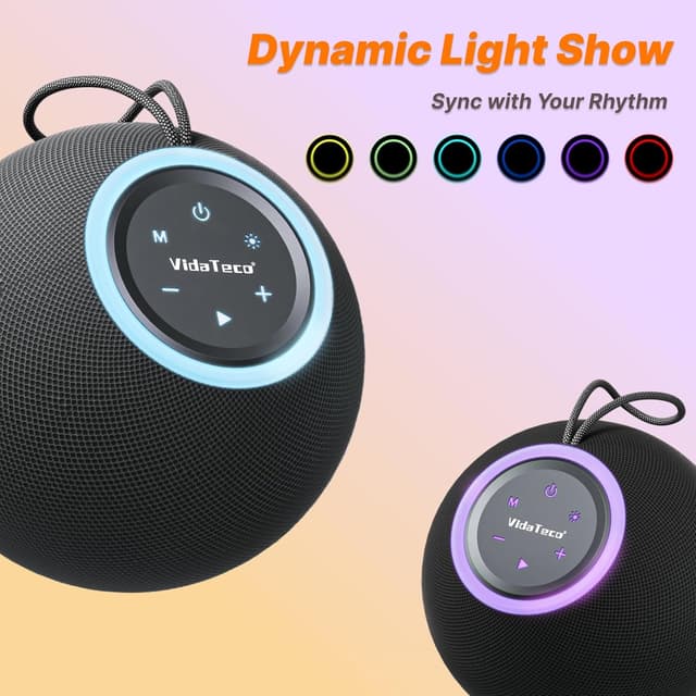 Detalle 2 de VidaTeco C57 Bluetooth Lautsprecher 30 W