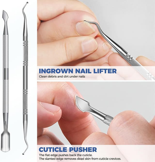 Thumbnail 5 de Nail Clippers Large Thick Nail Set