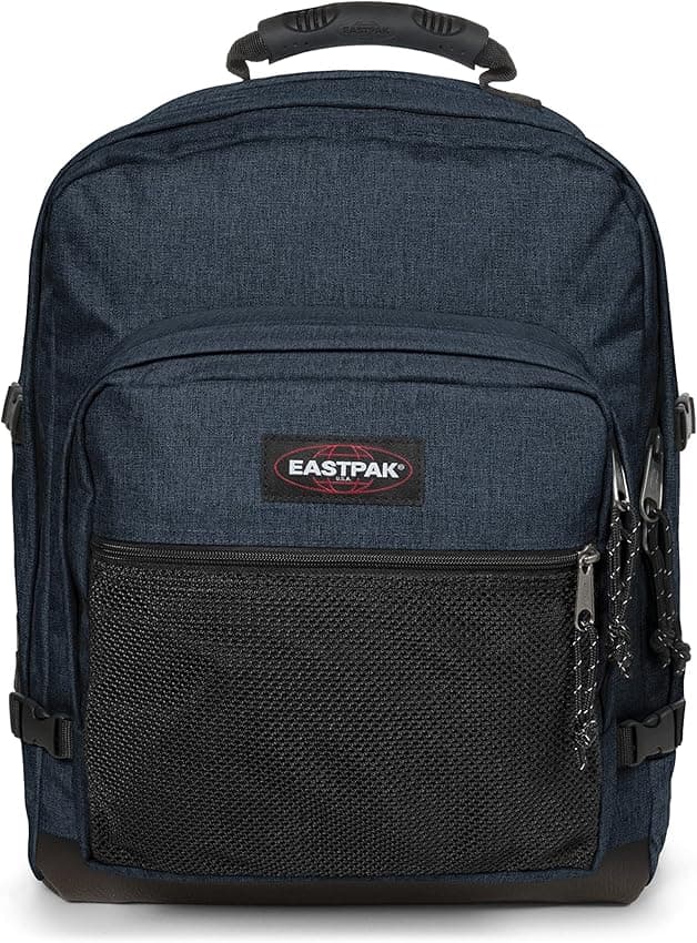 Detalle de Eastpak ULTIMATE mochila 42 L azul triple denim
