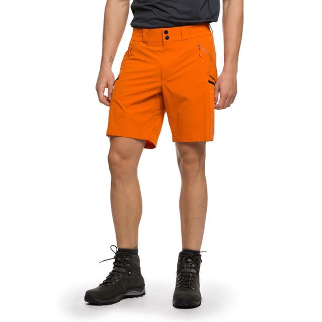 Detalle de Trangoworld Stuor pantalón corto trekking 86% poliamida