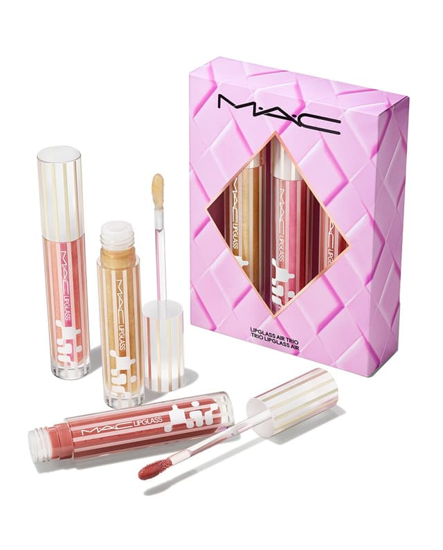 Thumbnail 5 de M.A.C Lipglass Air — estuche de regalo 💄