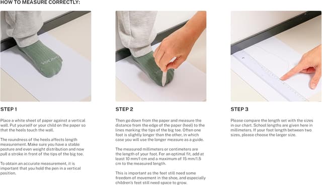 Detalle 2 de Viking Mädchen Indie Thermo Wool Gummistiefel mit Wollmischfutter