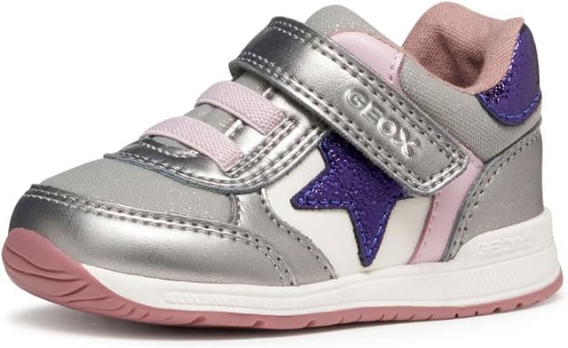 Detalle 1 de Geox B Rishon Girl First Walker 0-24