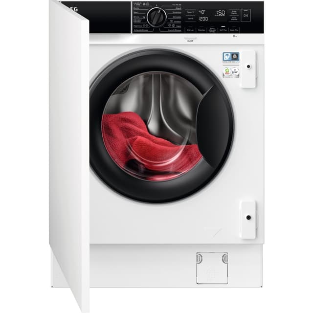 Imagen de AEG Lavadora integrable 8Kg 1 400 rpm 🧺 en OfertitasTOP