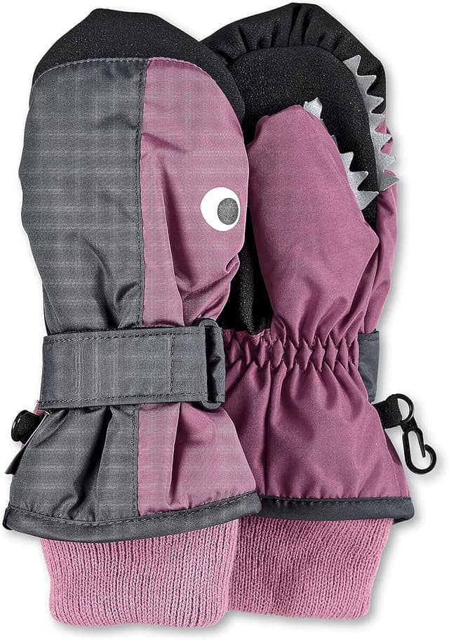 Imagen de Sterntaler Fäustlinge Gr.5 beerenrosa en OfertitasTOP