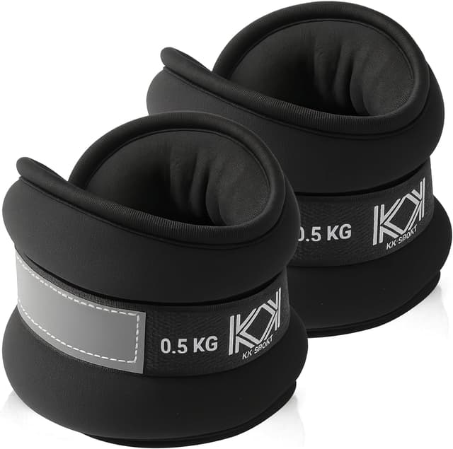 Detalle de KK Neoprene Ankle Straps Pair 2kg