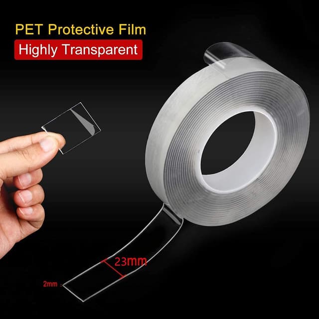 Detalle 2 de Gifoto Nastro Biadesivo 3 m 🧷