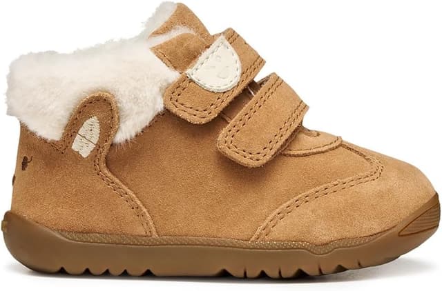 Imagen de Geox B Macchia Girl First Walker Shoe Bébé Fille en OfertitasTOP