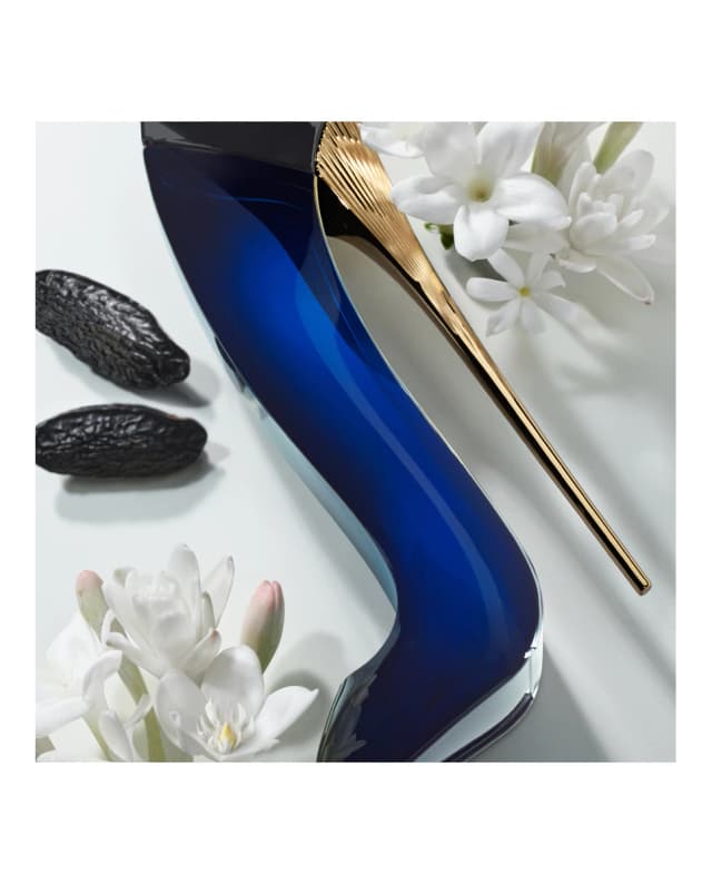 Detalle de Carolina Herrera Good Girl Leg Elixir 150 ml — Aceite para piernas