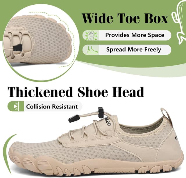 Detalle 2 de Saguaro Zehbox Schuhe für Wasseraktivitäten