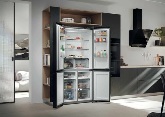 Thumbnail 7 de Haier HCR39F19ENPT Kühlgefrierkombination 39