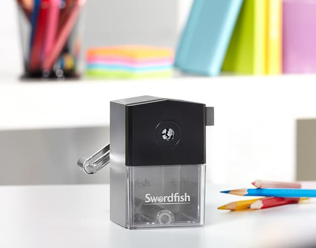 Thumbnail 6 de Swordfish Ikon pencil sharpener for 8 mm