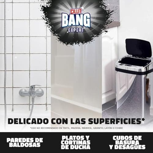 Thumbnail 4 de Cillit Bang Manchas de Humedad y Suciedad