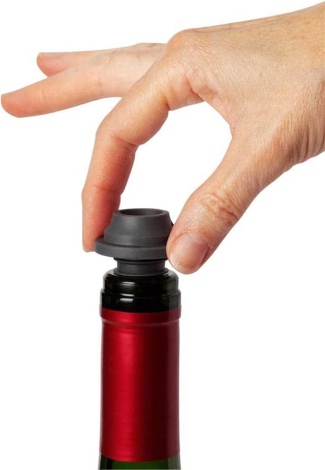 Thumbnail 4 de Le Creuset WA 138 Tapones Vacío para Vino, Set de 2 🍷