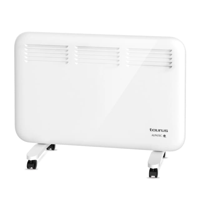 Detalle de Taurus Alpatec CHTA 1500 convector eléctrico 1500 W